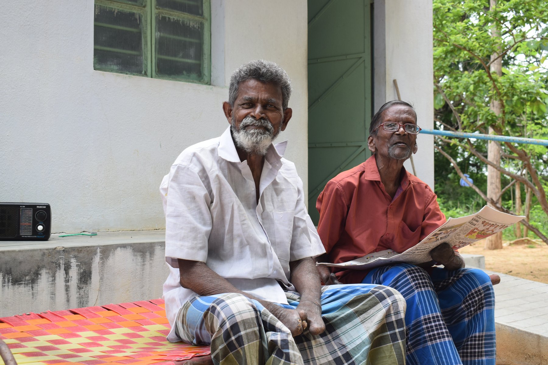 From the Shanthigramam community photo archive, photograph 3