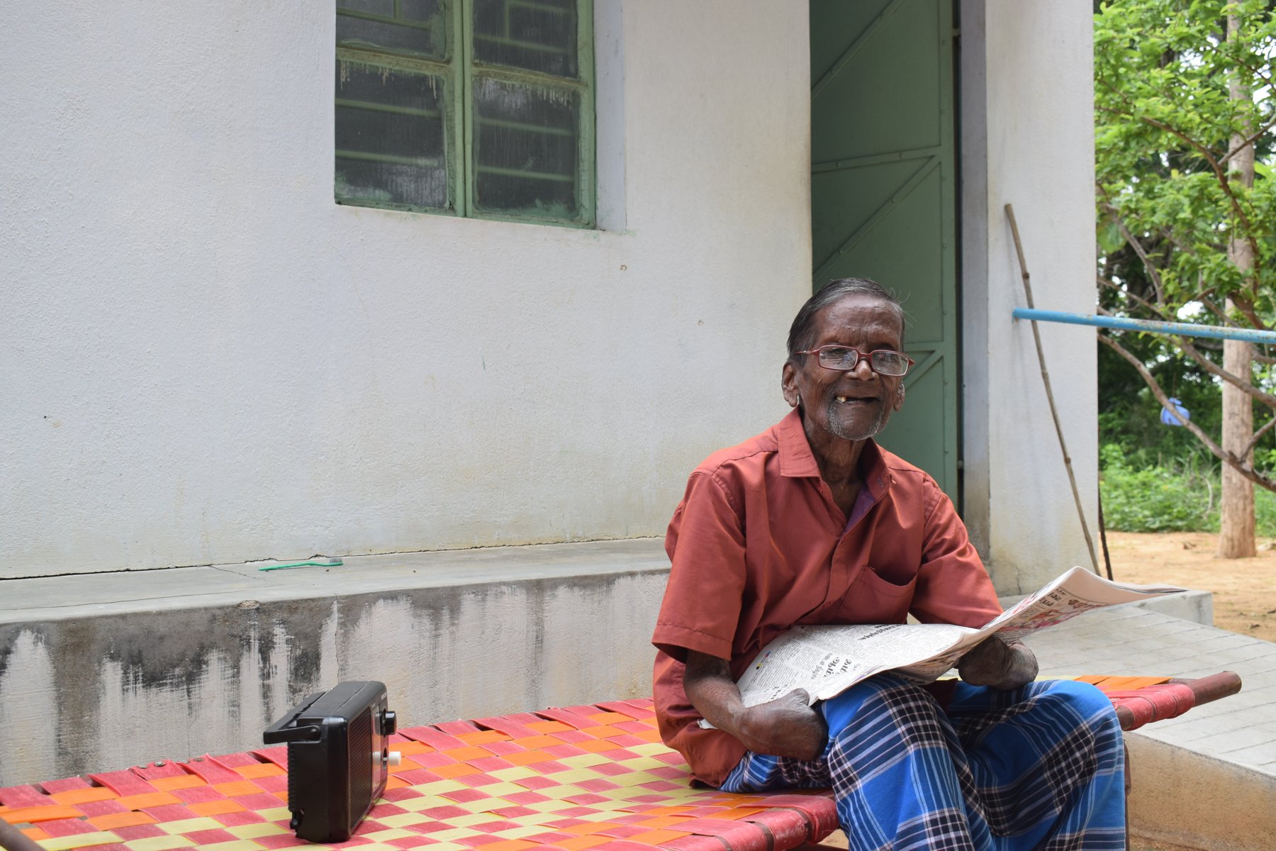 From the Shanthigramam community photo archive, photograph 5