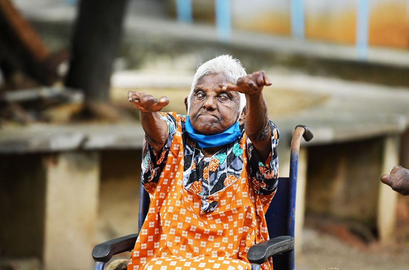From the Shanthigramam community photo archive, photograph 7