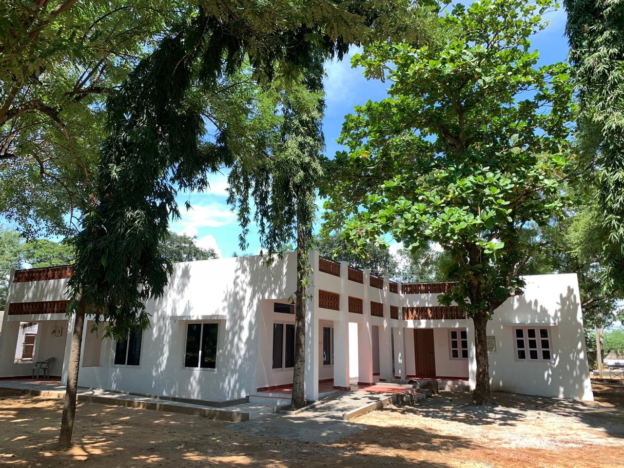 From the Shanthigramam community photo archive, photograph 14